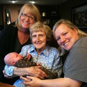 Meet your Posher, Stacey